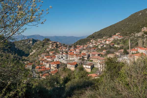 Stemnitsa-Greece