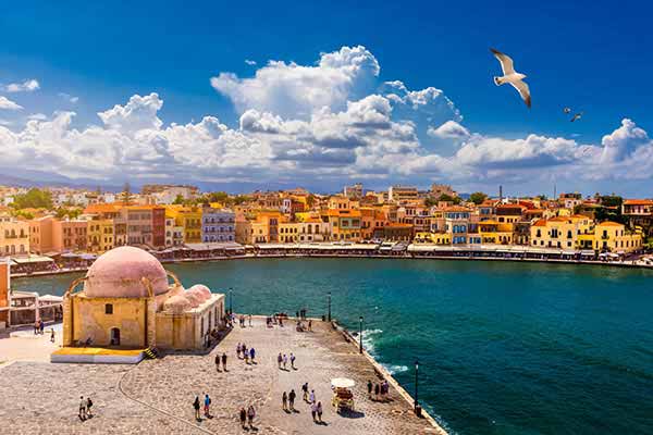 Chania-Crete