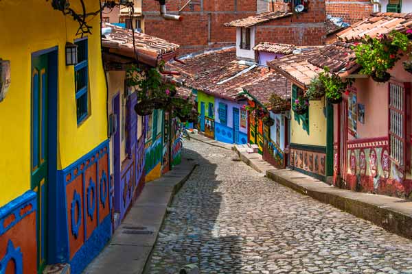 Guatapé-Colombia