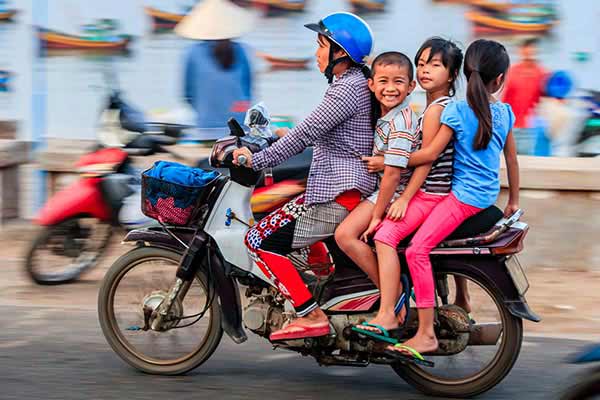 Relationships in Vietnam