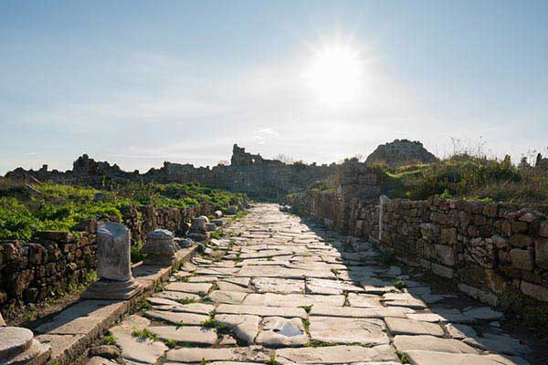 See an Ancient Civilization at the Archaeological Site of Dimini