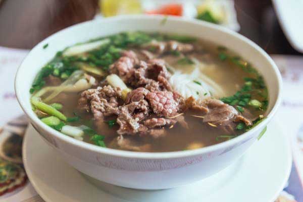 Slurp Down a Bowl of Phở Bò