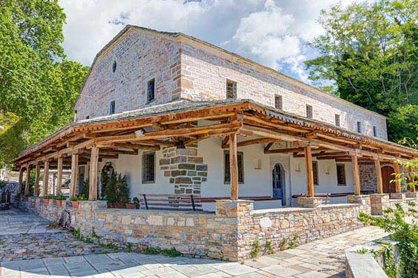 Take in the View at Hill of Goritsa