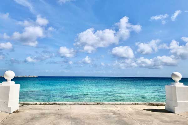 A Typical Morning in the Mexican Caribbean