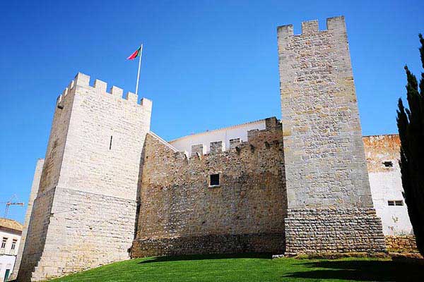 Loule-castle