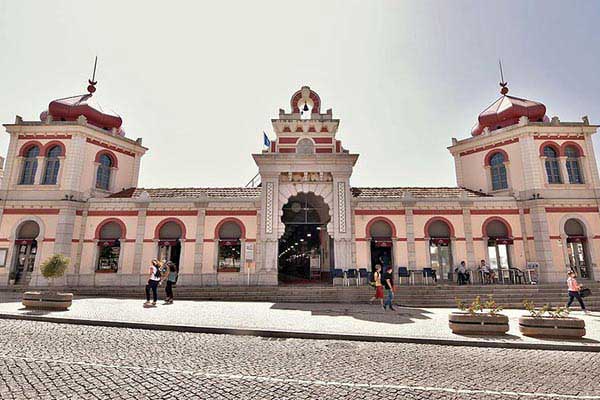 Loule-market