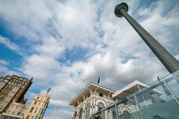 British Airways i360 Brighton