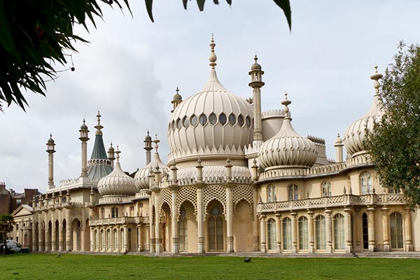 Royal Pavilion Brighton