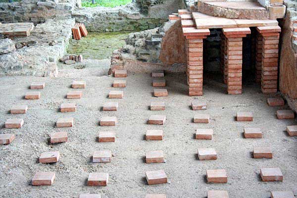 Archaeological Zone (MiQua) in Cologne