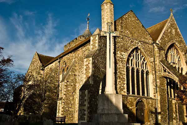 Climb St. Mary’s Church