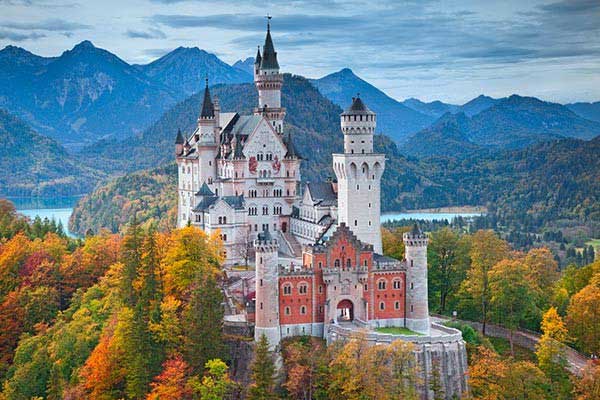 Day Trip to Neuschwanstein Castle From Munich