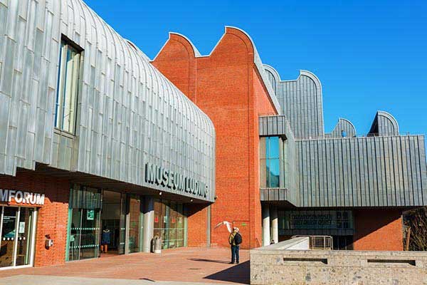 Museum Ludwig in Cologne