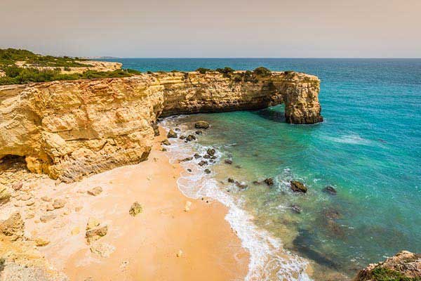 Praia de Albandeira