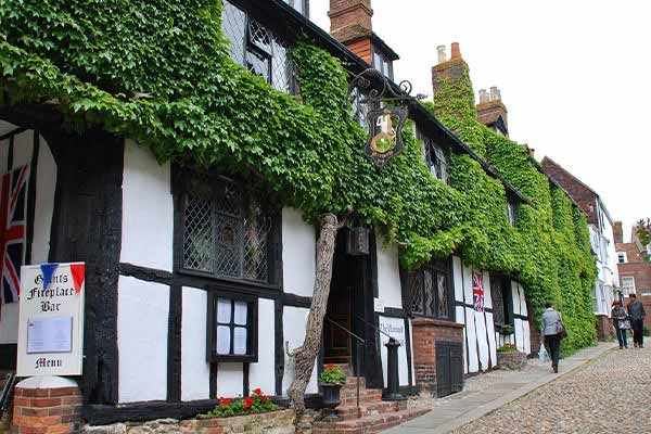 Stay a Night at the Mermaid Inn