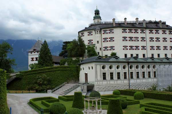 Ambras-Castle