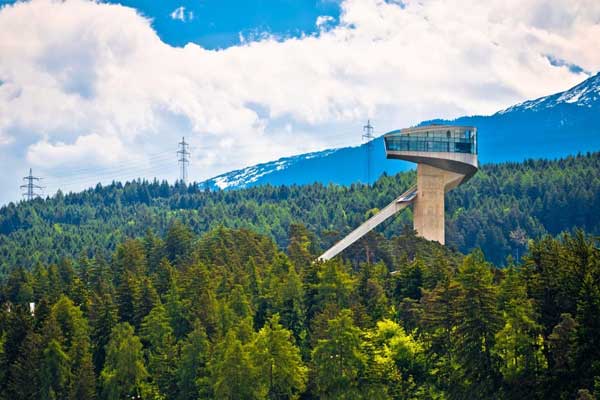 Bergisel Ski Jump