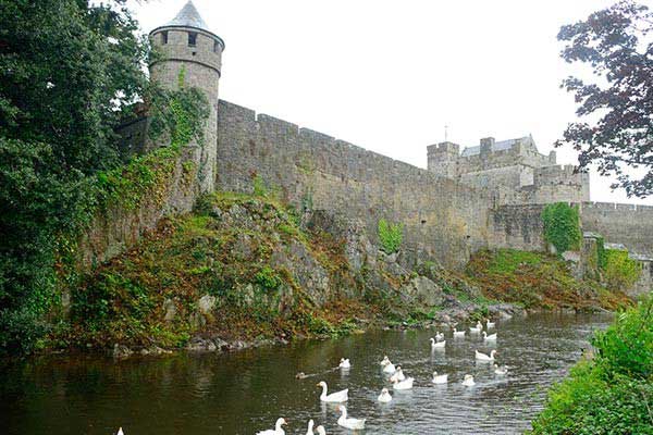 Cahir Castle