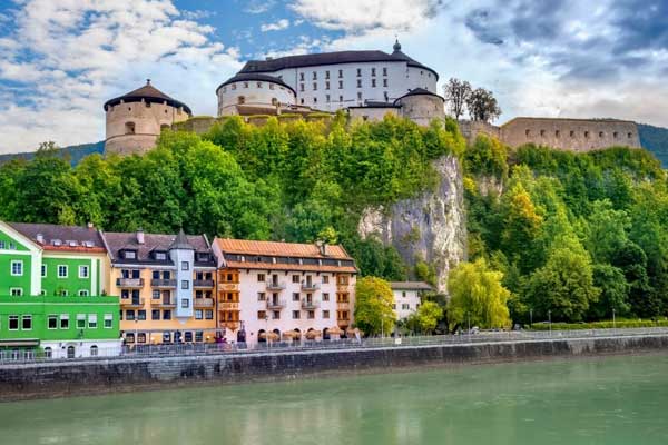 Kufstein Fortress Kufstein