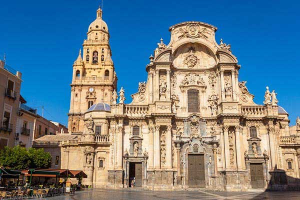 Tour Historic Sites in Murcia