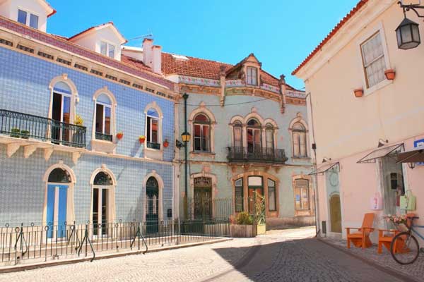 Alcobaça Hidden Love Story