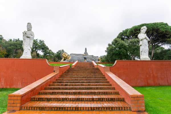 Bacalhôa Buddha Eden Garden Asian Zen in the Heart of Europe