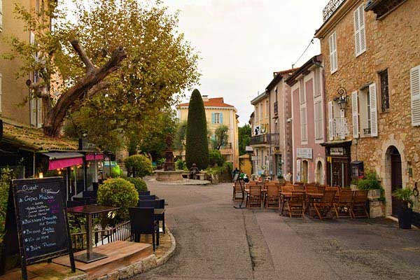 Cost of Living in Mougins France