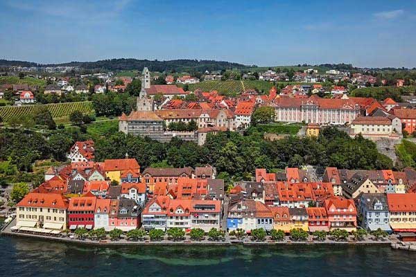 Four-Country Region Lake Constance and Environs