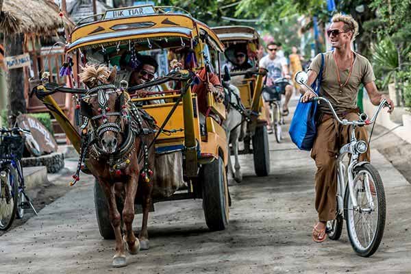 How to Get to Gili Trawangan