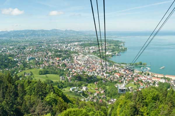 Lake-Constance-Austria