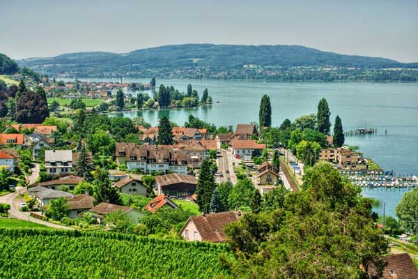 Lake-Constance-Switzerland