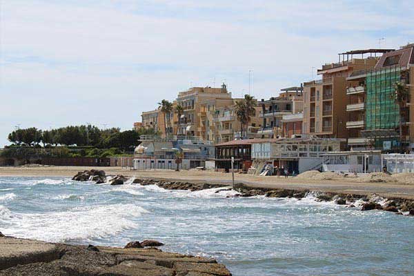 Lifestyle in Anzio