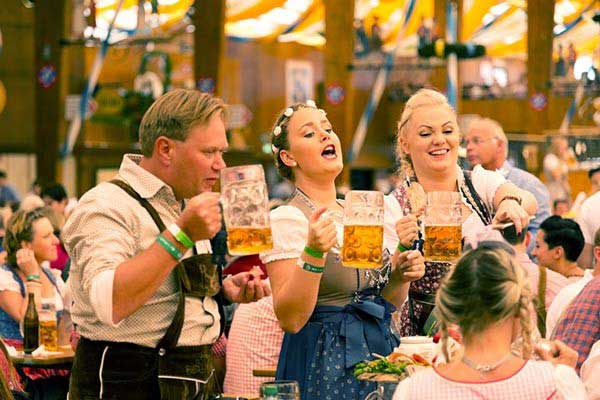 Munich Oktoberfest