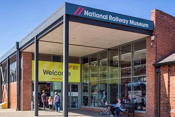 National-Railway-Museum-in-York