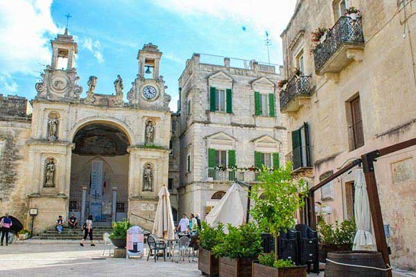 Retire-in-Matera