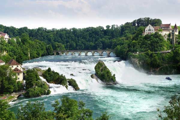 Rhine-Falls