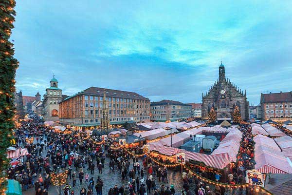 Weihnachtsmarkt (Christmas Market)