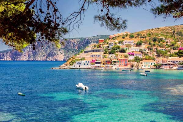 Kefalonia