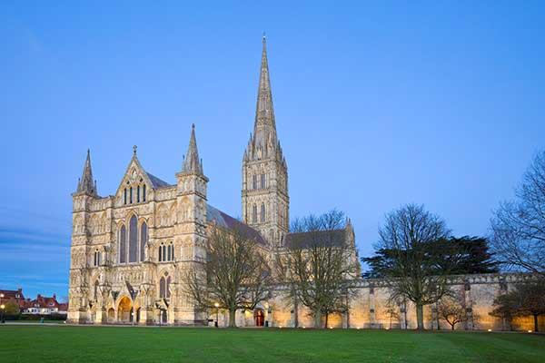 Salisbury Cathedral