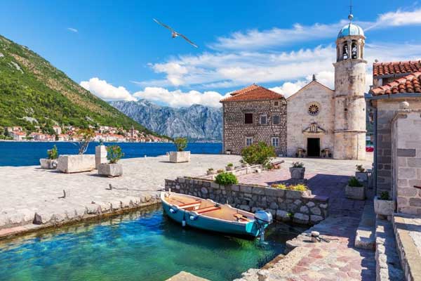 The-beautiful-coast-of-montenegro