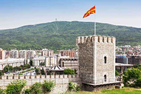 Visit Kale Fortress at Sunset