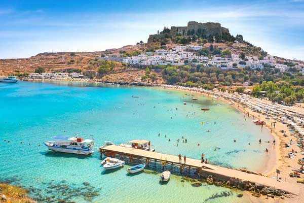 When to Visit Rhodes