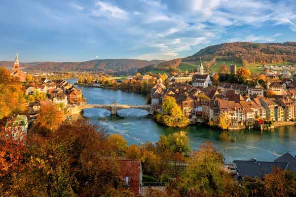 Fall (Autumn) in Germany