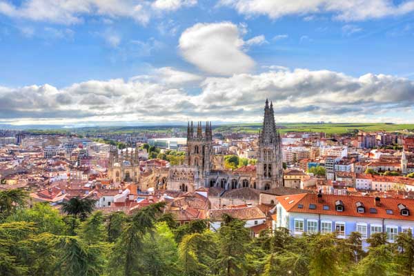 Burgos Spain