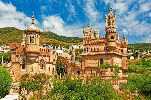 Castillo de Colomares