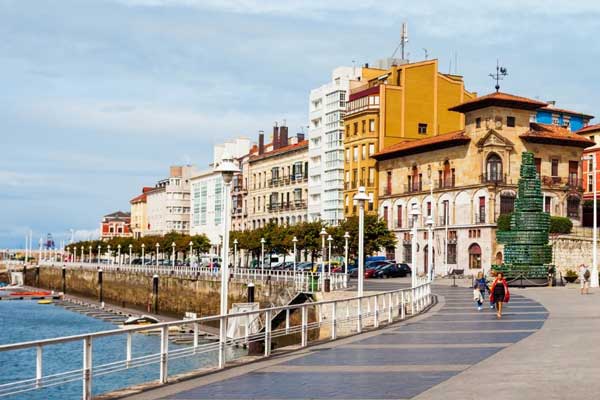 Gijón