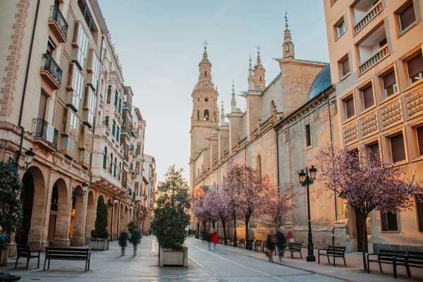 Logrono Spain