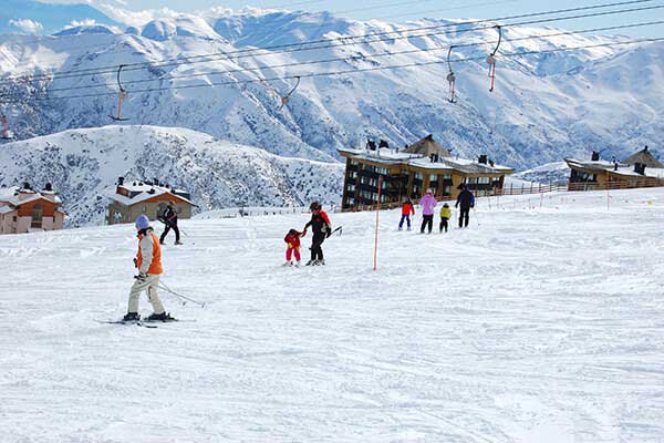 National Sports in Chile