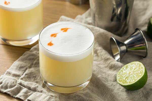 Pisco Sour Chile