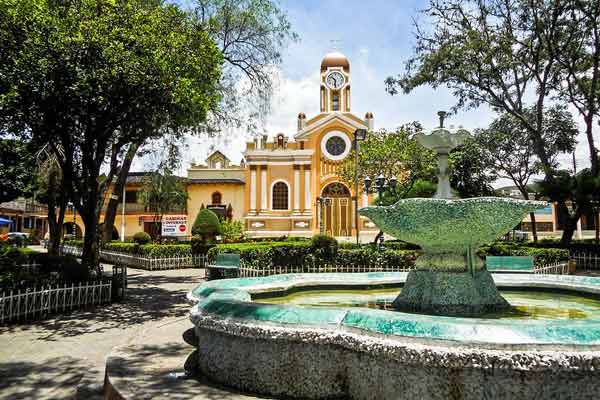 Vilcabamba Ecuador