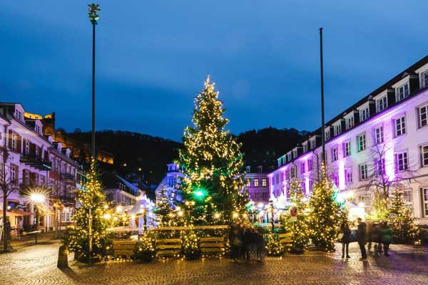 Enjoy Some German Food in the Old Town With a Pub Stop Afterwards